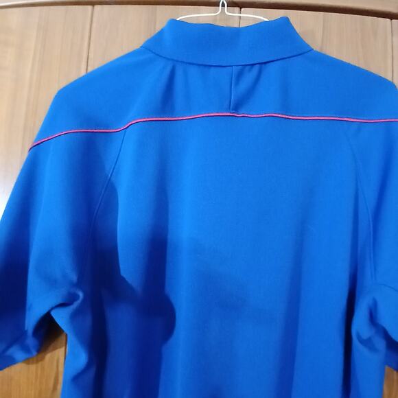 Chase Racing #6 David Ragan Size XL AAA Logo Polo Shirt Excellent Condition - Picture 9 of 9